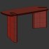 Flatiron Desk By Bonaldo - Thumbnail 2