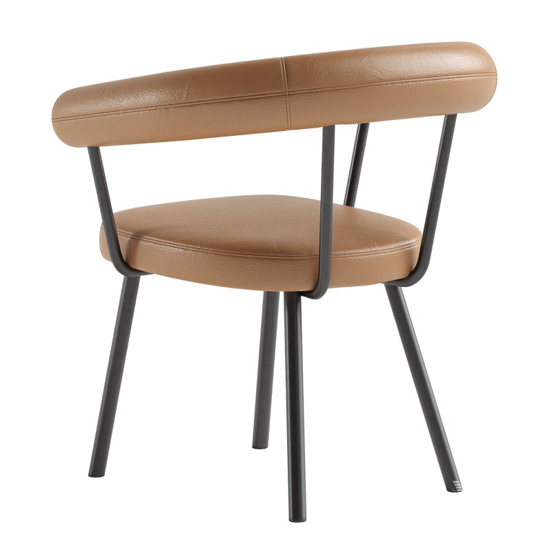 Lustig dining chair - Image 4