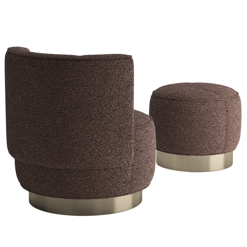Minotti Yves Round - Image 4