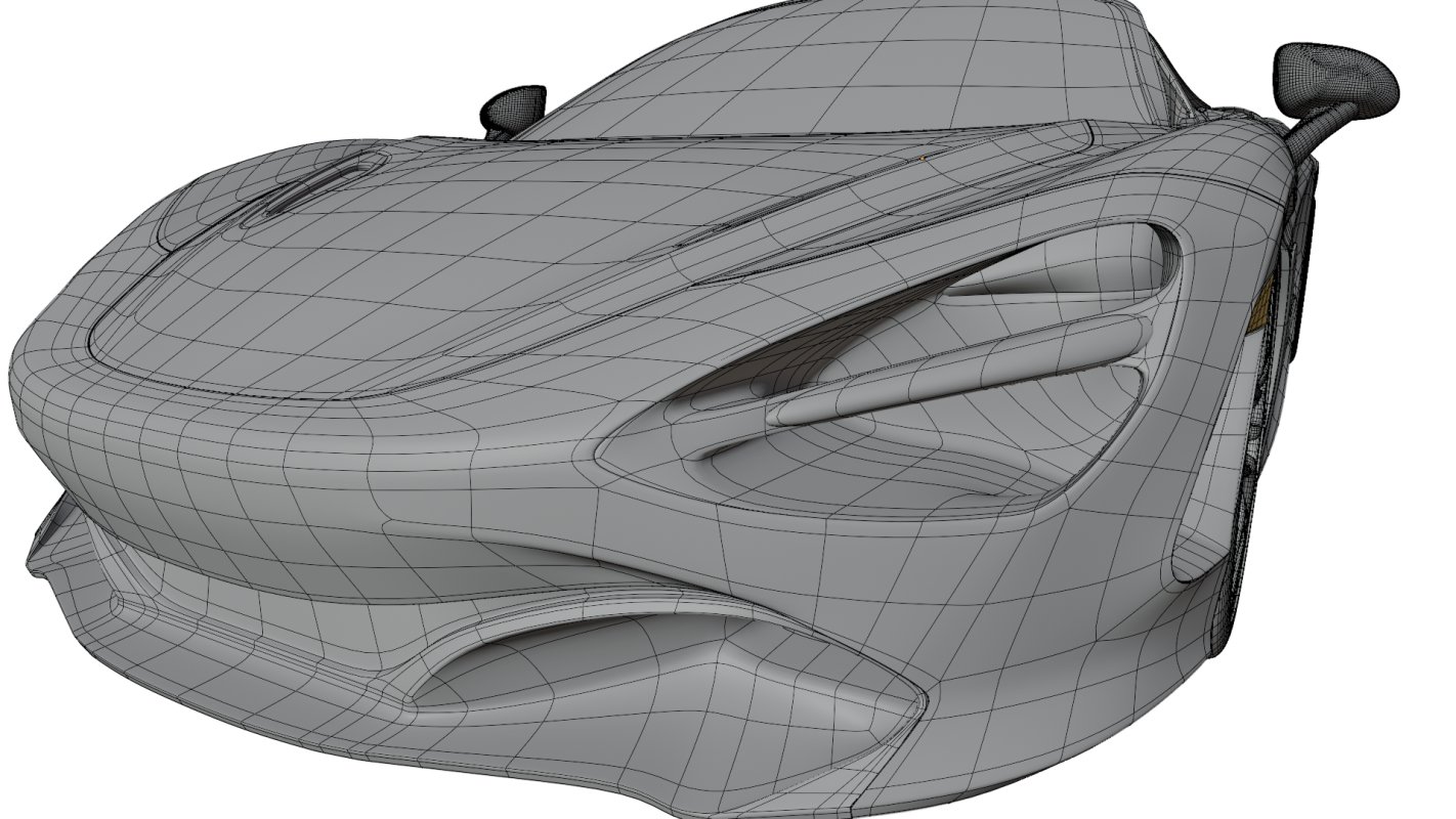 Mclaren 720s spider - Image 12