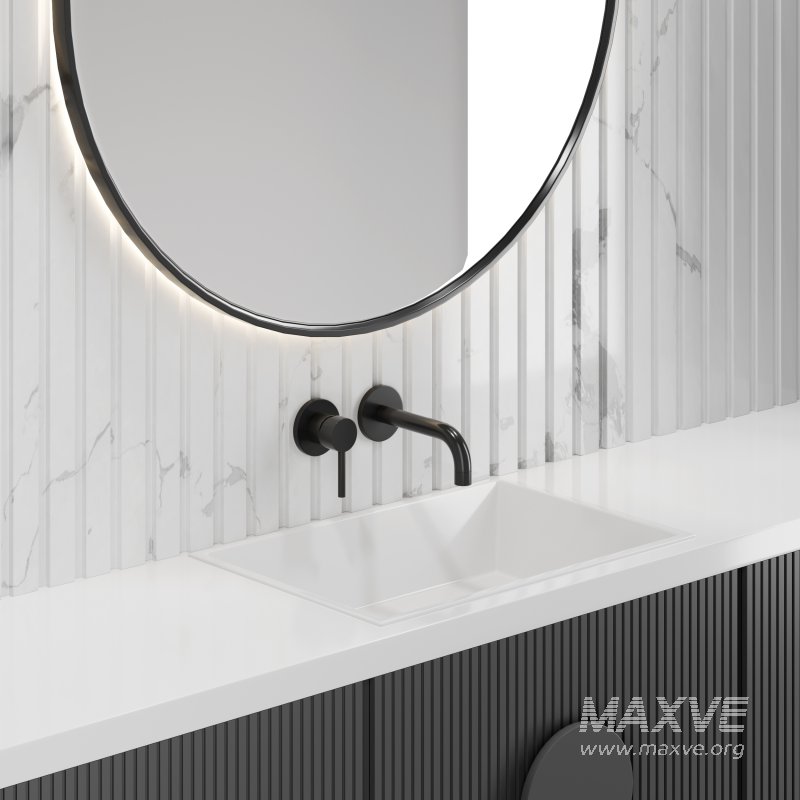 Bathroom Set 07 - Image 9