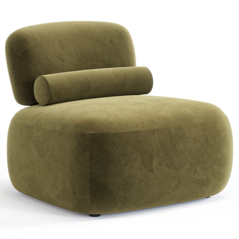 Leon Armchair By Eichholtz - Image 5