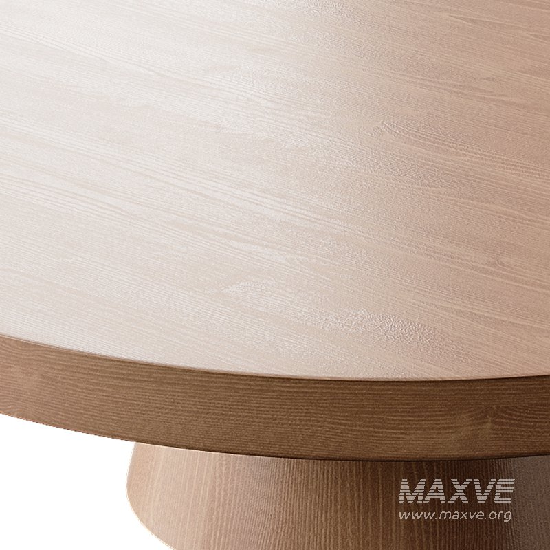 Erna Round Coffee Table - Image 13