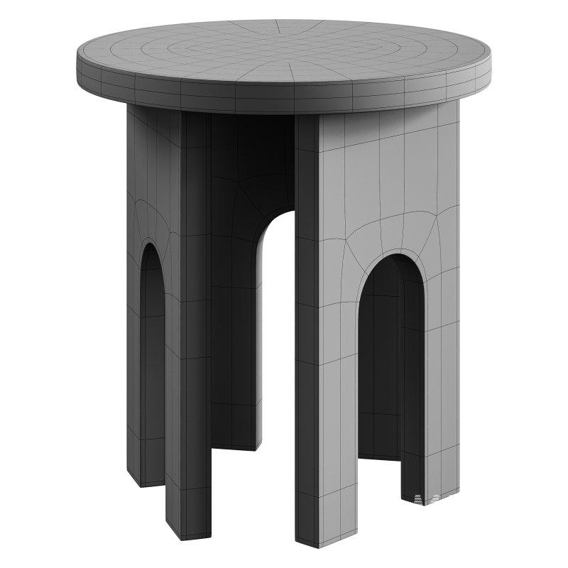 CONNECTING TABLE ROUND - Image 14