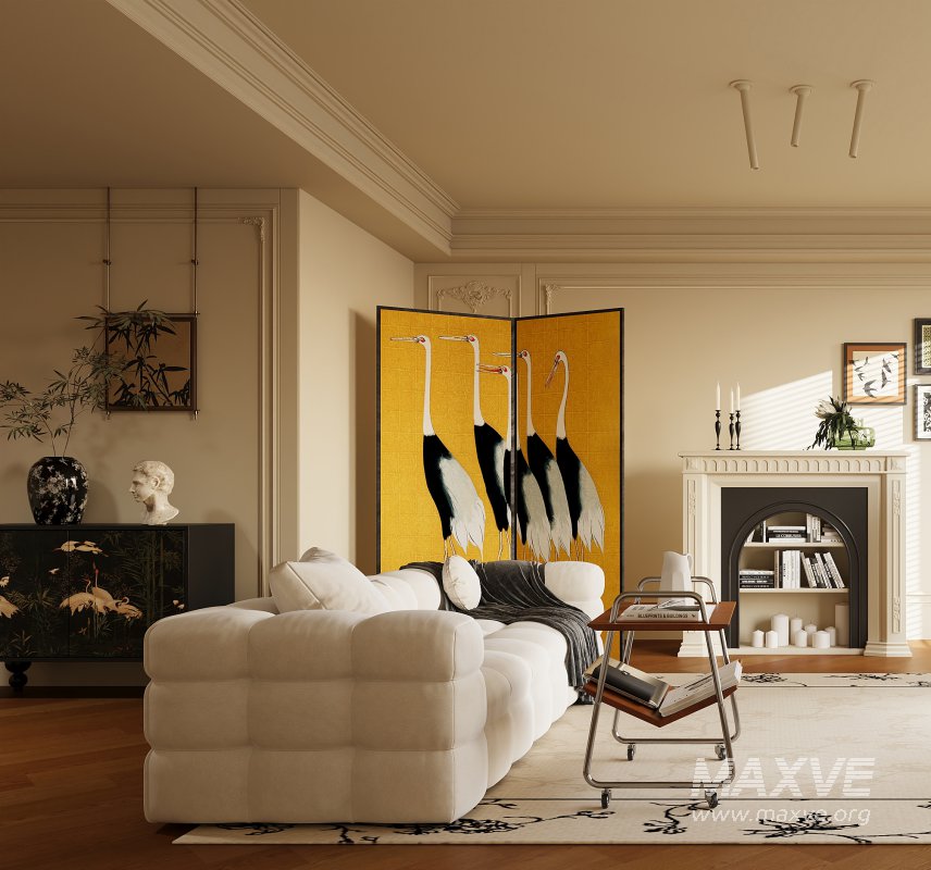 living room - Image 3