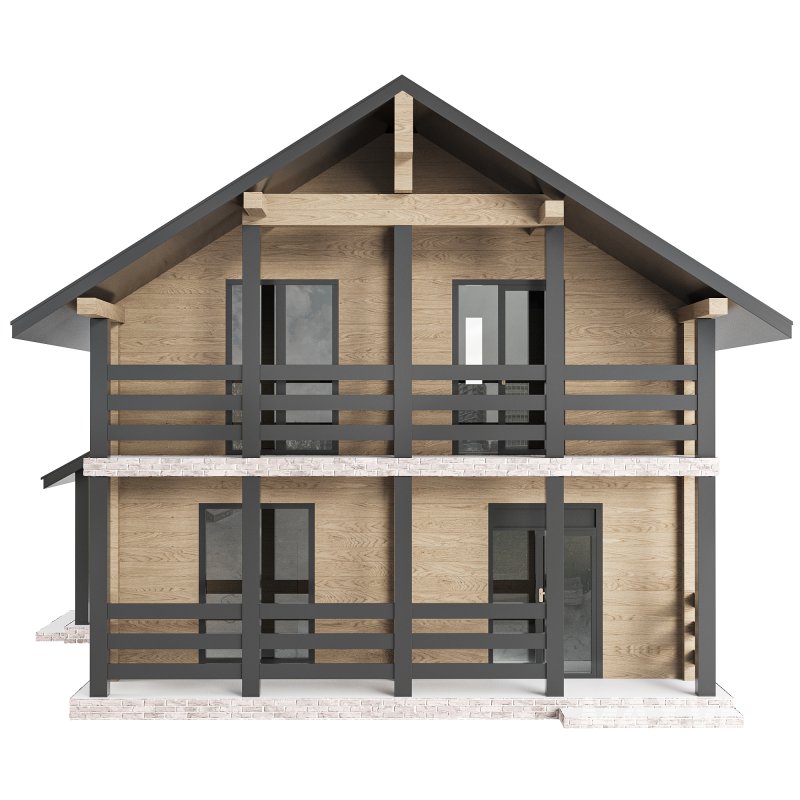 Home Design 2 For Exterior - Image 3