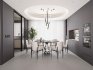 Modern dining room - Thumbnail 1