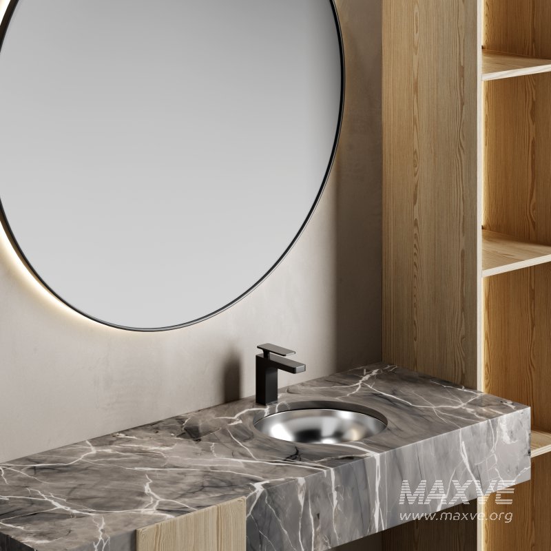 Bathroom Set 010 - Image 7