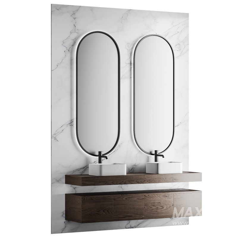 Bathroom Set 014 - Image 2