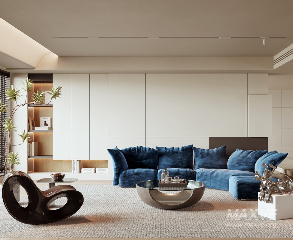 living room - Image 2