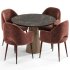 Propus Chair Round Table By Amgrades - Thumbnail 6