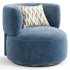 K Waiting Swivel Armchair By Spacefurniture - Thumbnail 3