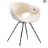 Flat Armchair Soft Upholstered - Thumbnail 6