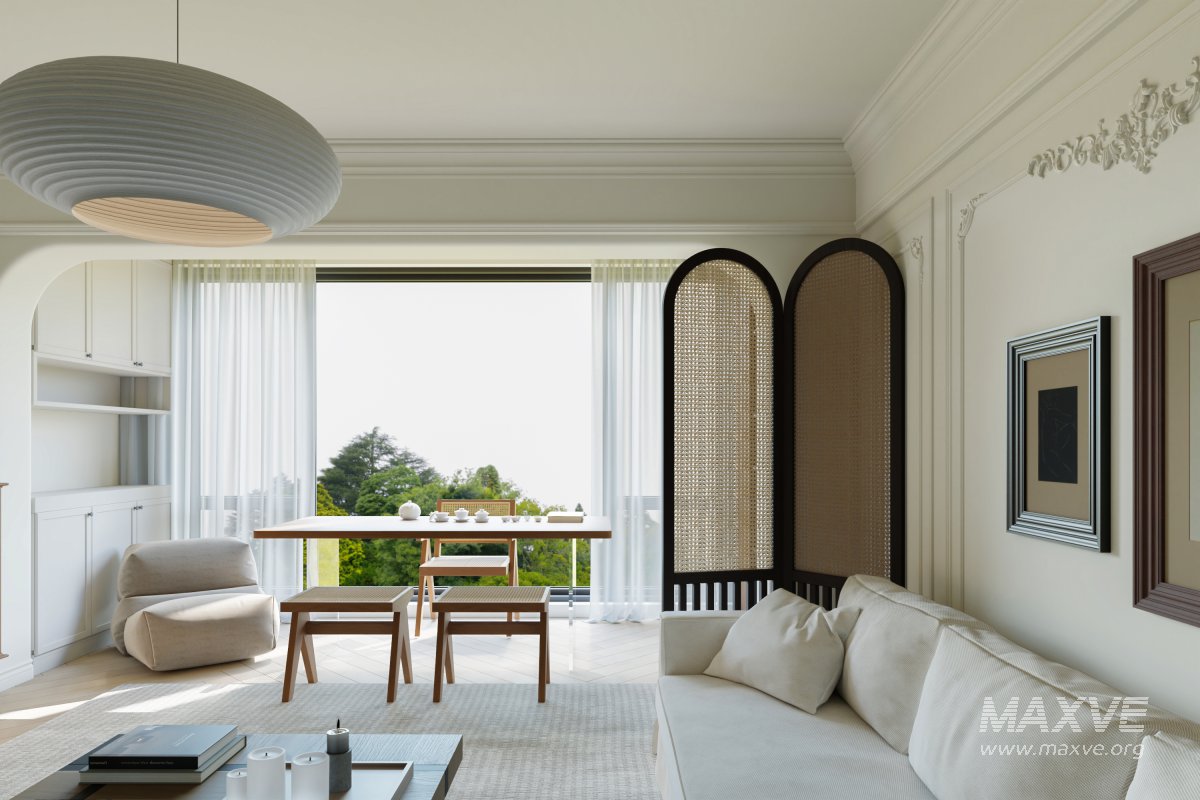 living room - Image 2