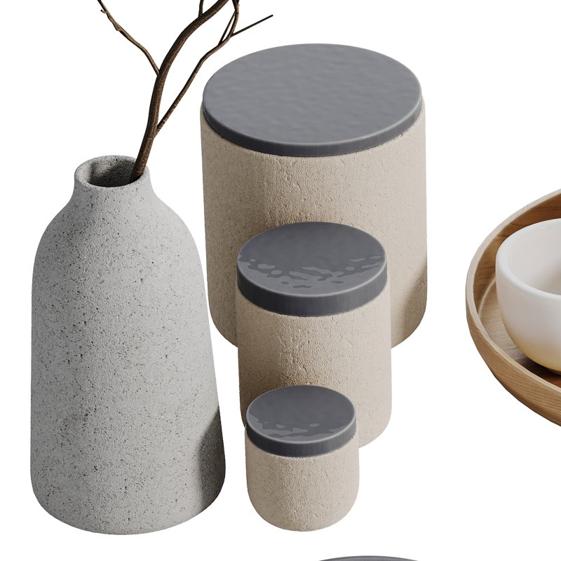 Dish SET 05 - Image 11