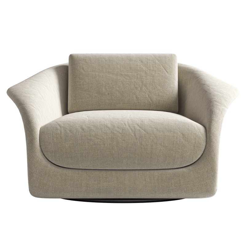 Ezra Swivel Chair - Image 2