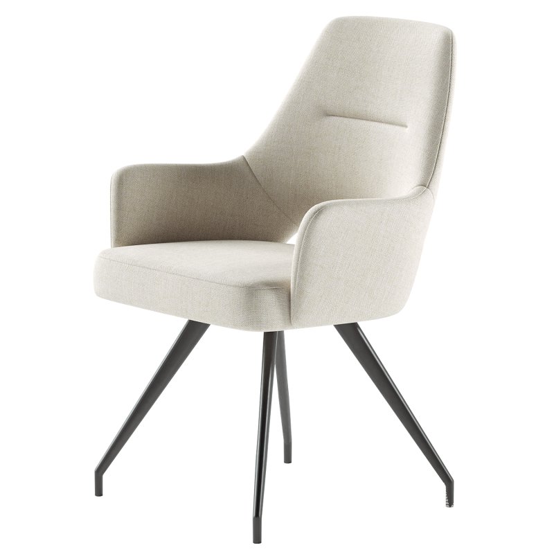 Aya dining chair - Image 3