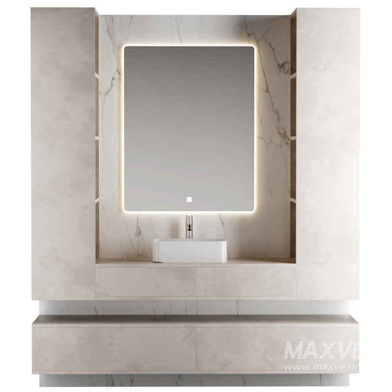 Bathroom set 05 - Image 8