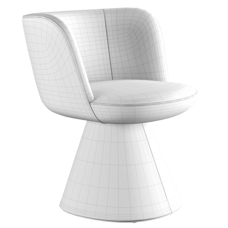 Bebitalia Flair O’ Dining Chair - Image 4
