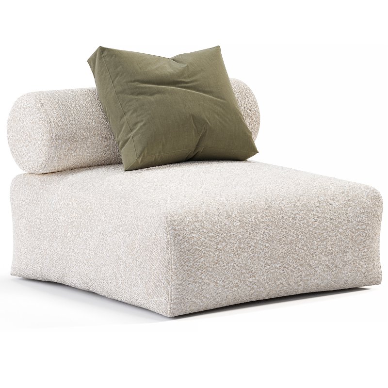 Shinto Corner Sofa By Domkapa - Image 3