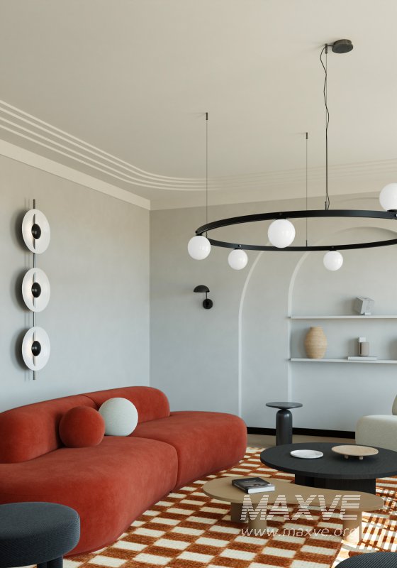 living room - Image 5