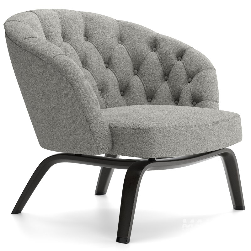 Minotti Winston Armchair - Image 5