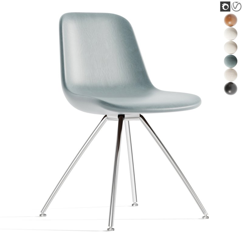 Step Chair Soft Touch - Image 2