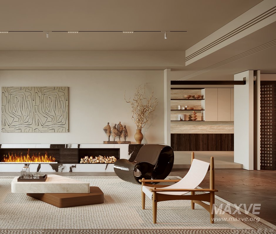 living room - Image 2