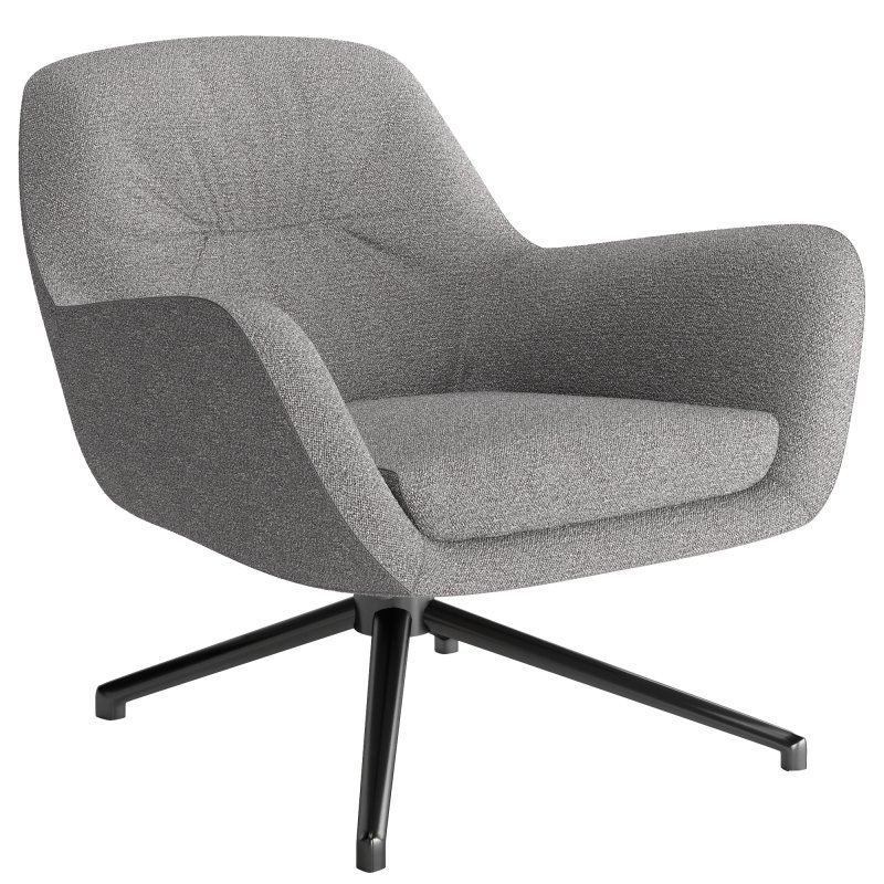 Minotti Jensen Armchair - Image 6