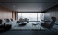 Modern Living Room - Thumbnail 1
