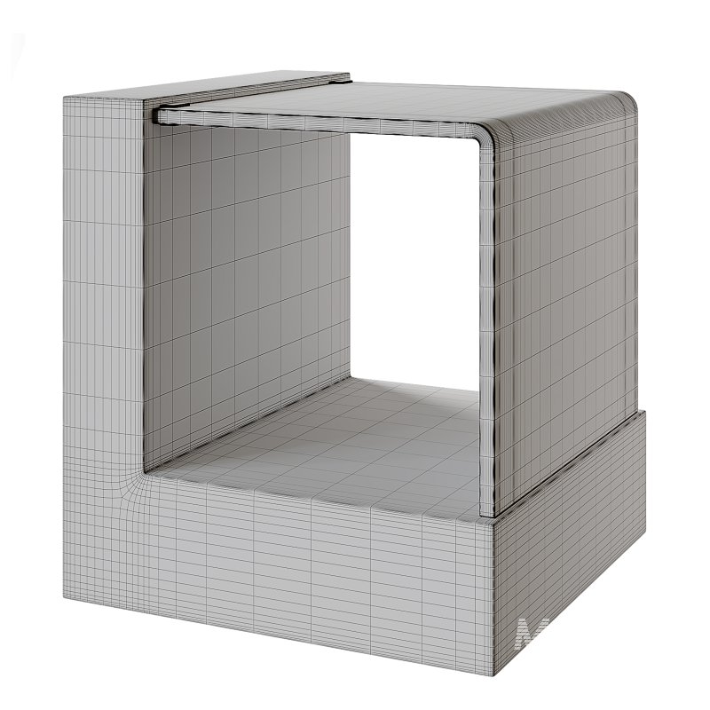 Creative Marble Side Table – Glass - Image 15