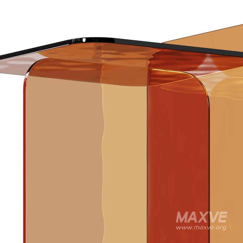 Modern Acrylic Table - Image 11