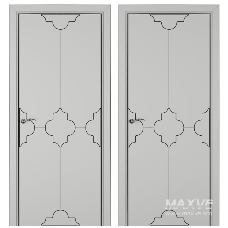 Entrance door set199 - Image 4