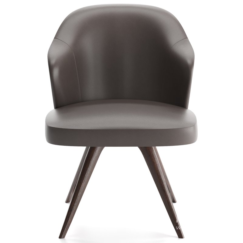 Minotti Leslie Lounge chair - Image 7
