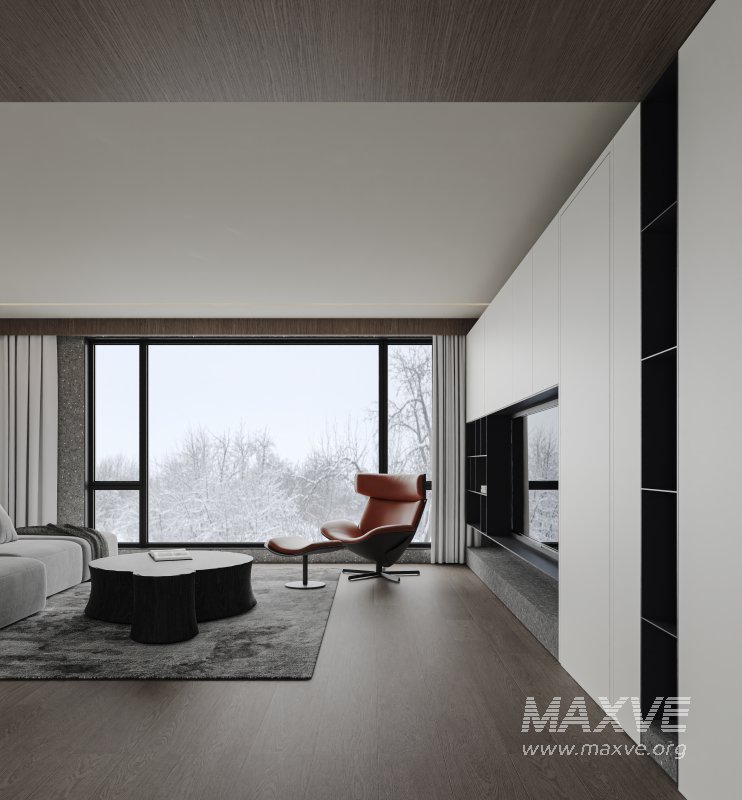 living room - Image 4