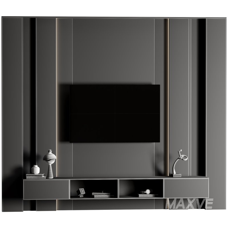 Tv Wall set R20 - Image 1
