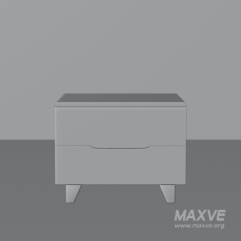 Bedside Table - Image 1