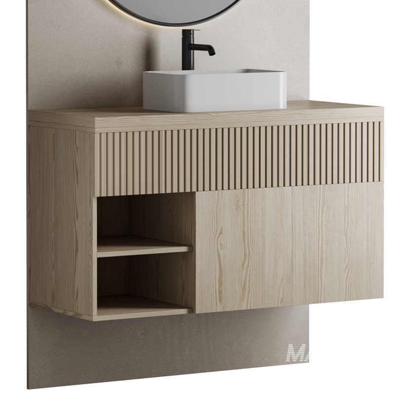 Bathroom Set 08 - Image 13