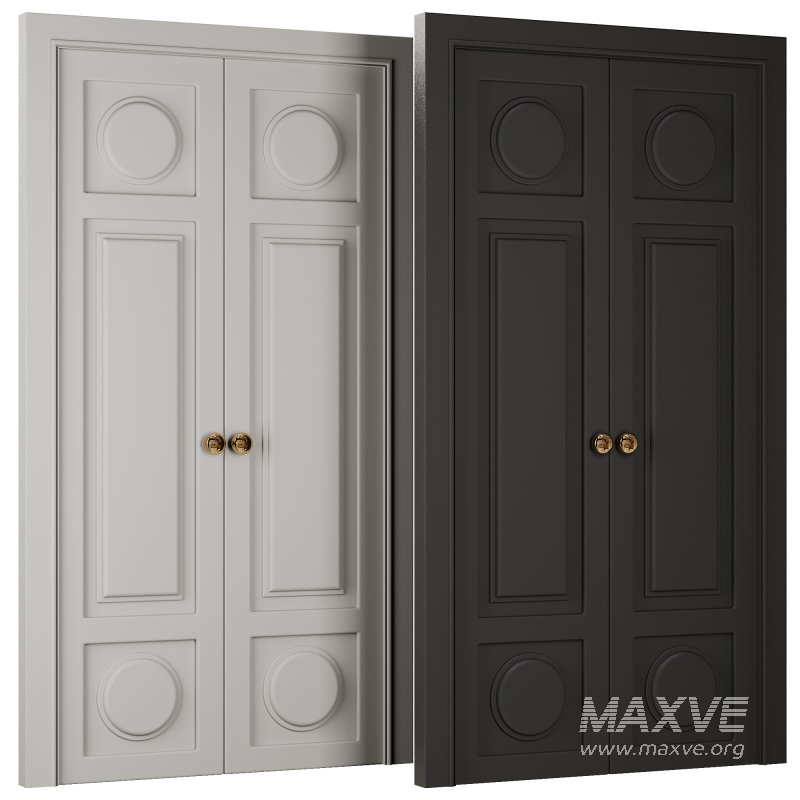 Entrance door set211 - Image 1