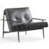 Trio Armchair By Minotti - Thumbnail 2