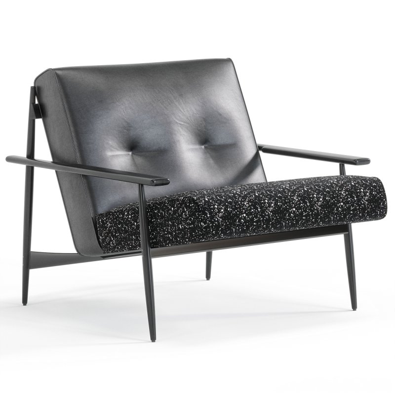 Trio Armchair By Minotti - Image 2
