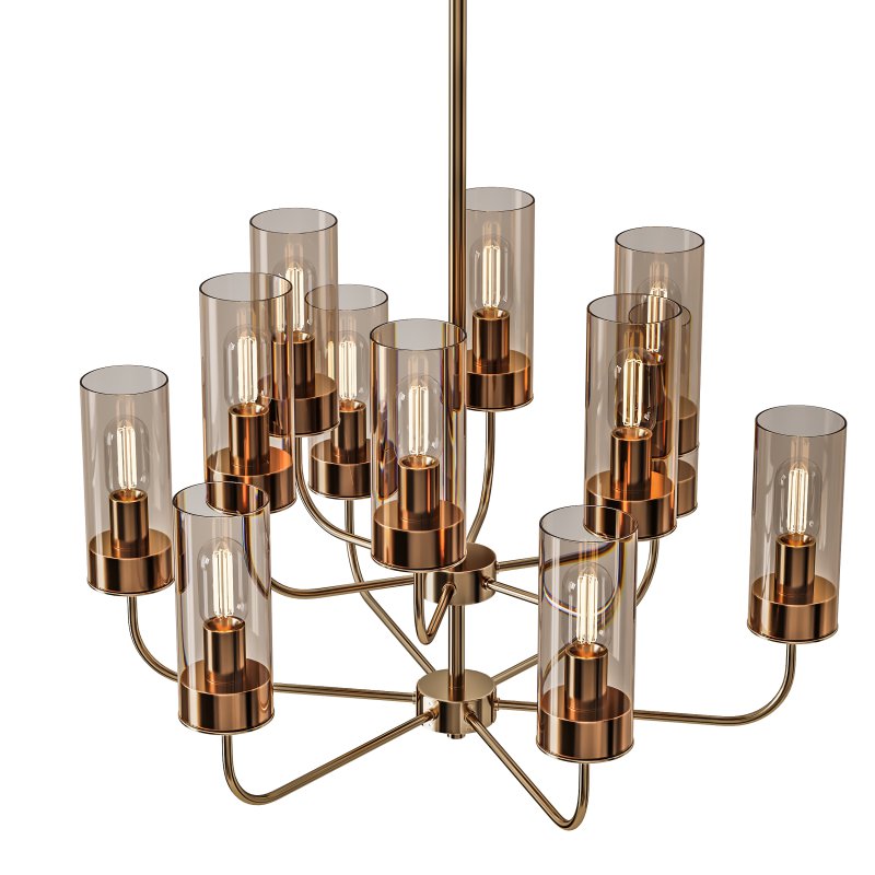 Hammond Chandelier - Image 4