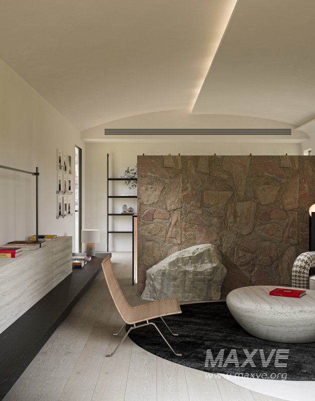 Modern living and dining room - Image 5