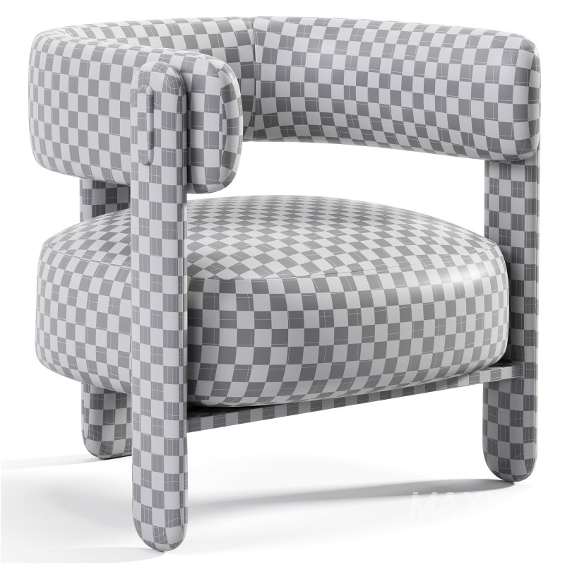 CHOUX Armchair By Mambo Unlimited Ideas - Image 6