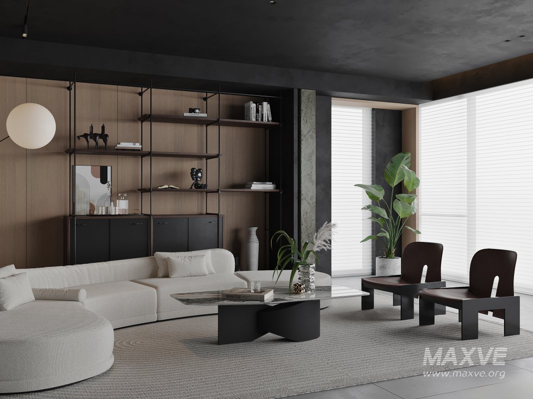 living room - Image 2