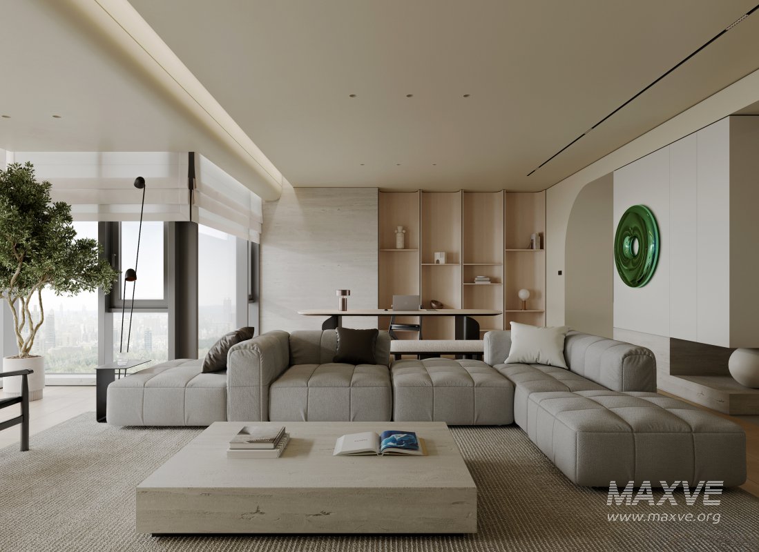 living room - Image 3