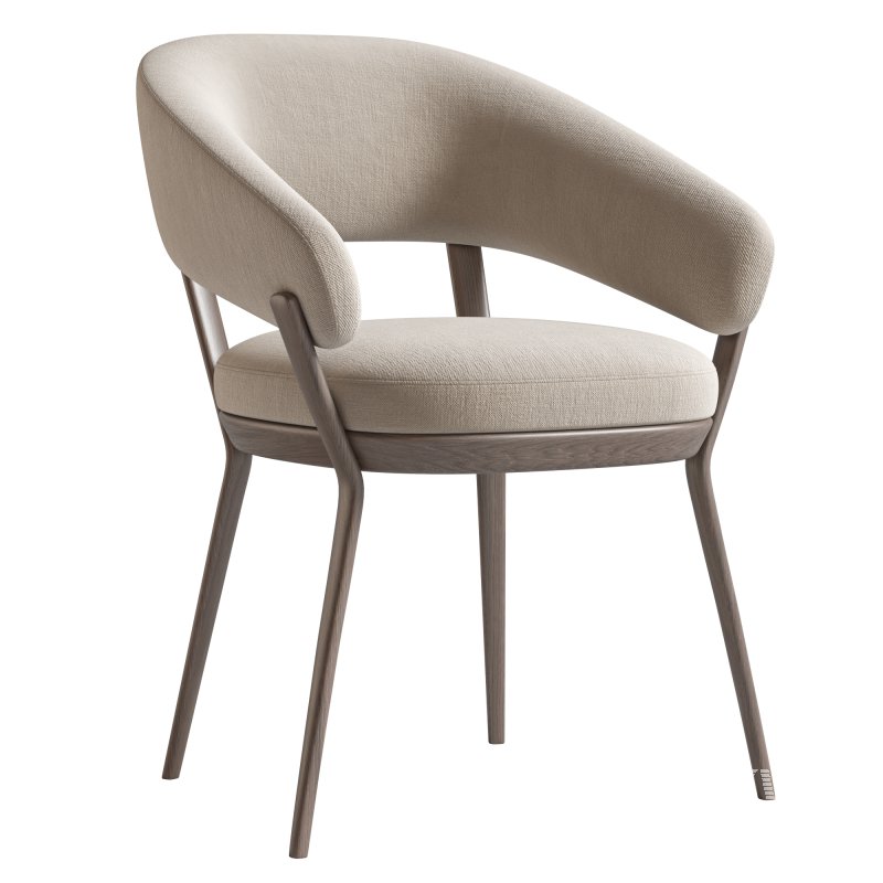 RAY DINING CHAIR BY ROCHE BOBOIS - Image 2