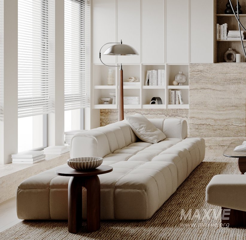 living room - Image 2