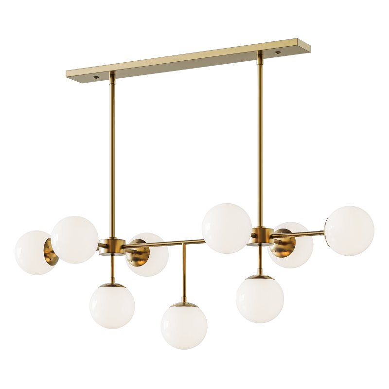 Chandelier Lux - Image 1