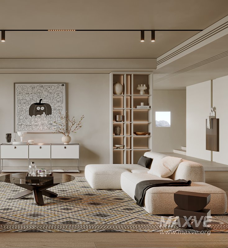 living room - Image 2